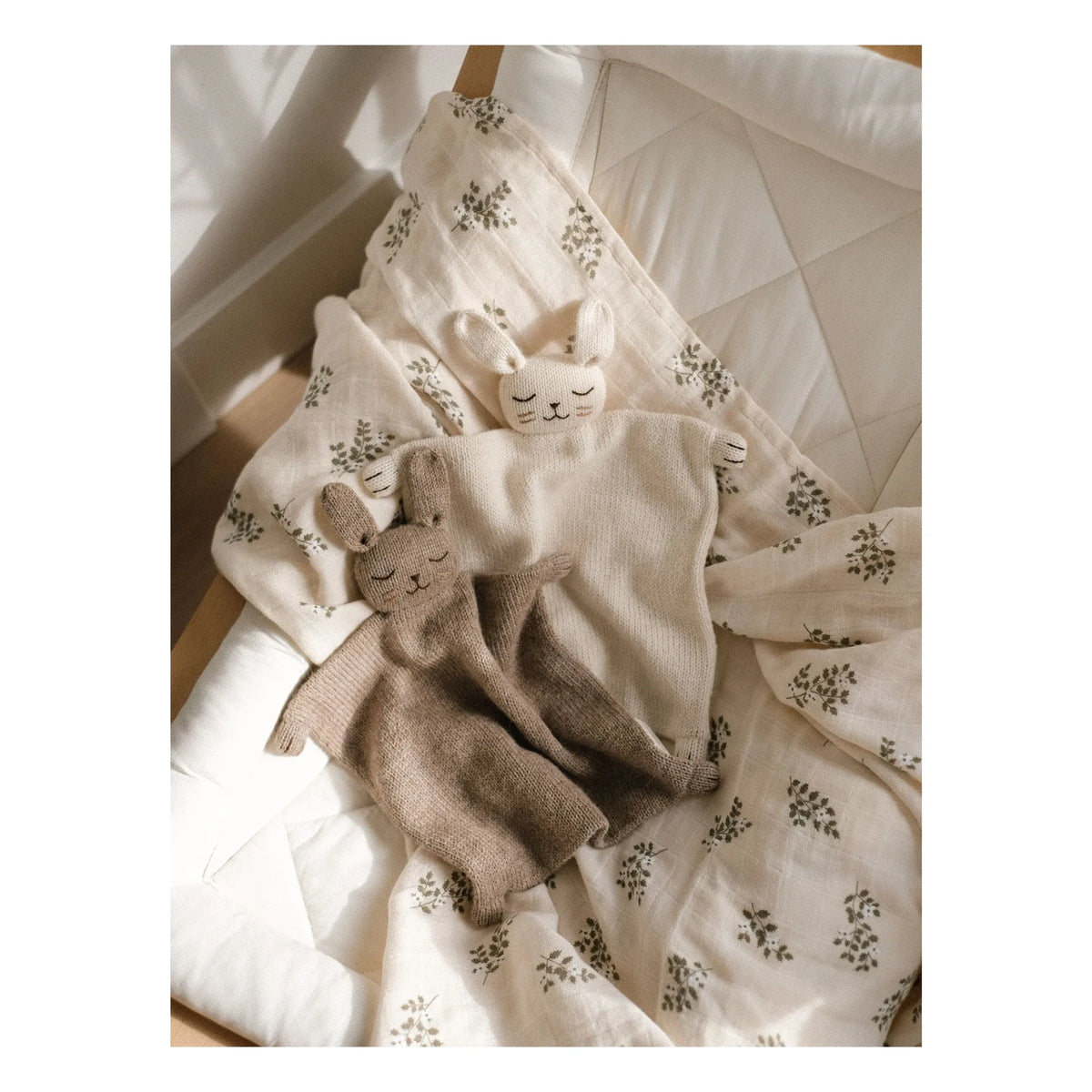 Main Sauvage - Alpaca Bunny | Bej