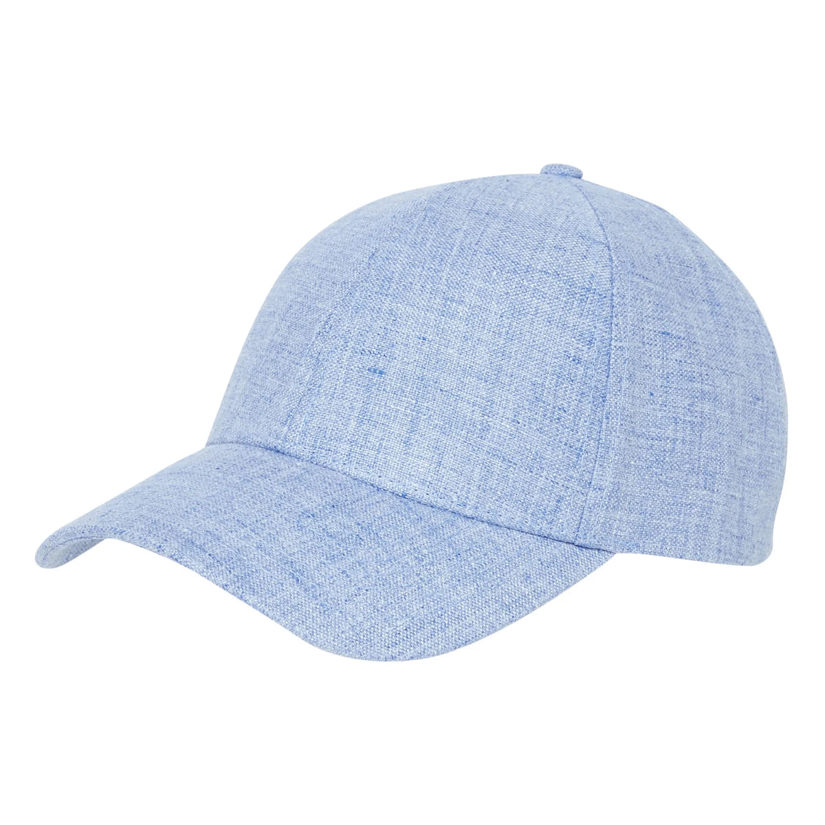 Varsity Headwear - लिनन टोपी | आसमानी नीला
