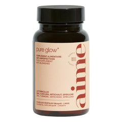 AIME - Pure Glow आहार पूरक - 60 कैप्सूल