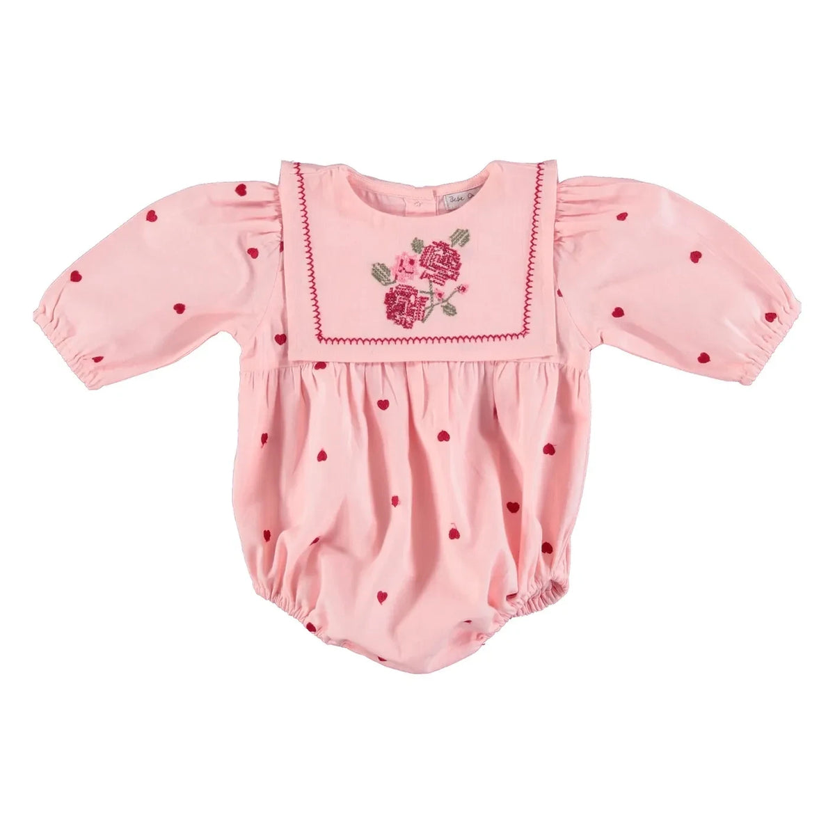 Bebe Organic - Roses Tulum | गुलाबी