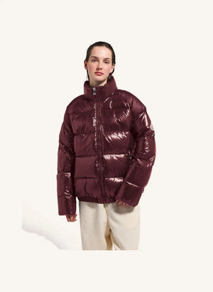 Pyrenex - Mythic Vintage Dolgulu Mont | Burgundy