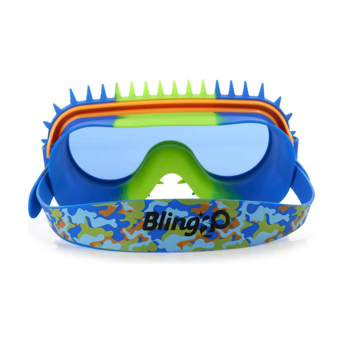 Bling2O - मॉन्स्टा स्विमिंग मास्क