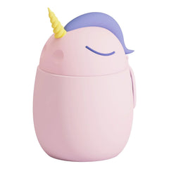 Asobu - Unicorn लंच बॉक्स | बैंगनी