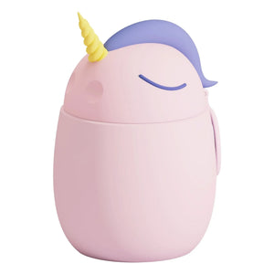 Asobu - Unicorn लंच बॉक्स | बैंगनी
