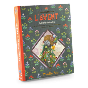 मुलिन रोटी - लेस मिनुश्कास एडवेंट कैलेंडर