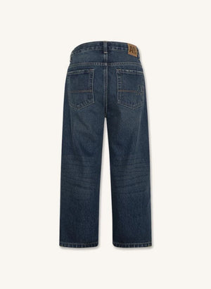 AO76 - Jean Finn Rey Koyu | Denim
