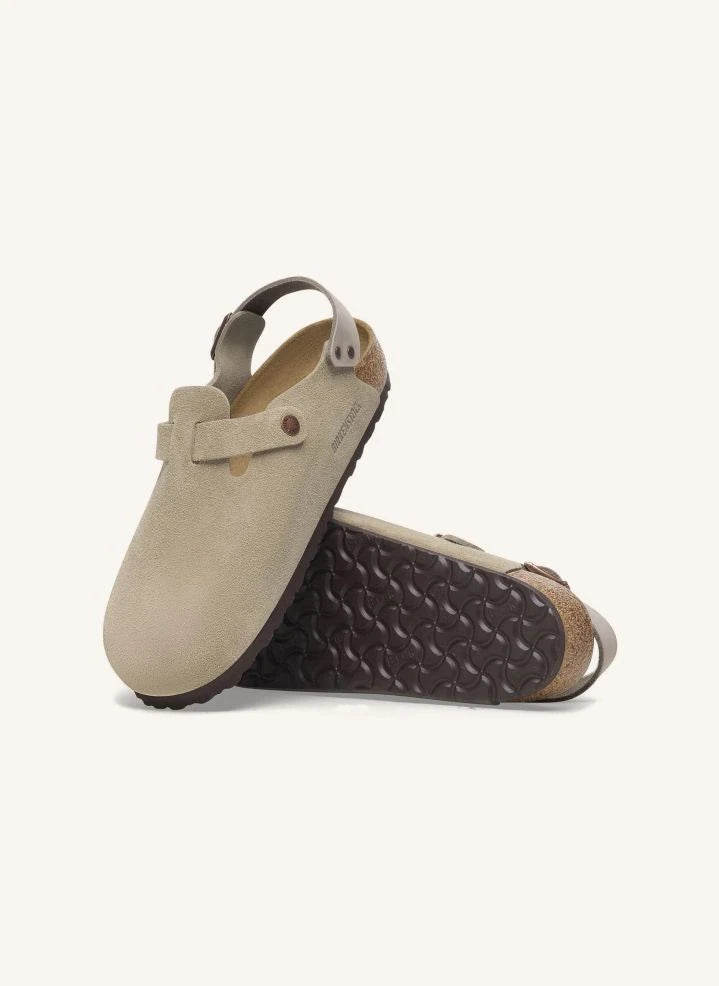 BIRKENSTOCK - टोकियो स्लीपर | ताउपे भूरा