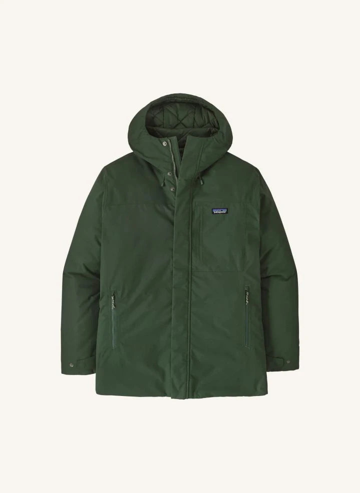 Patagonia - Windshadow Parka | Koyu yeşil