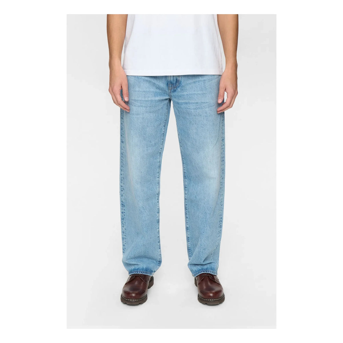 Anerkjendt - Jean Akjonas | Açık Mavi