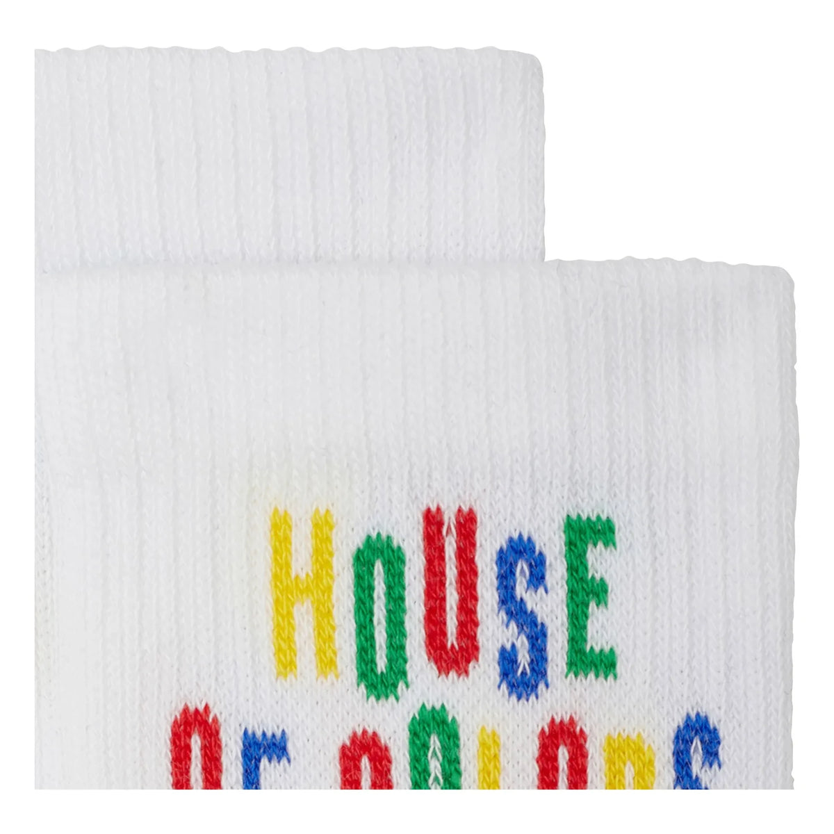 American Vintage - Clypsun House Of Colors मोज़े | सफ़ेद