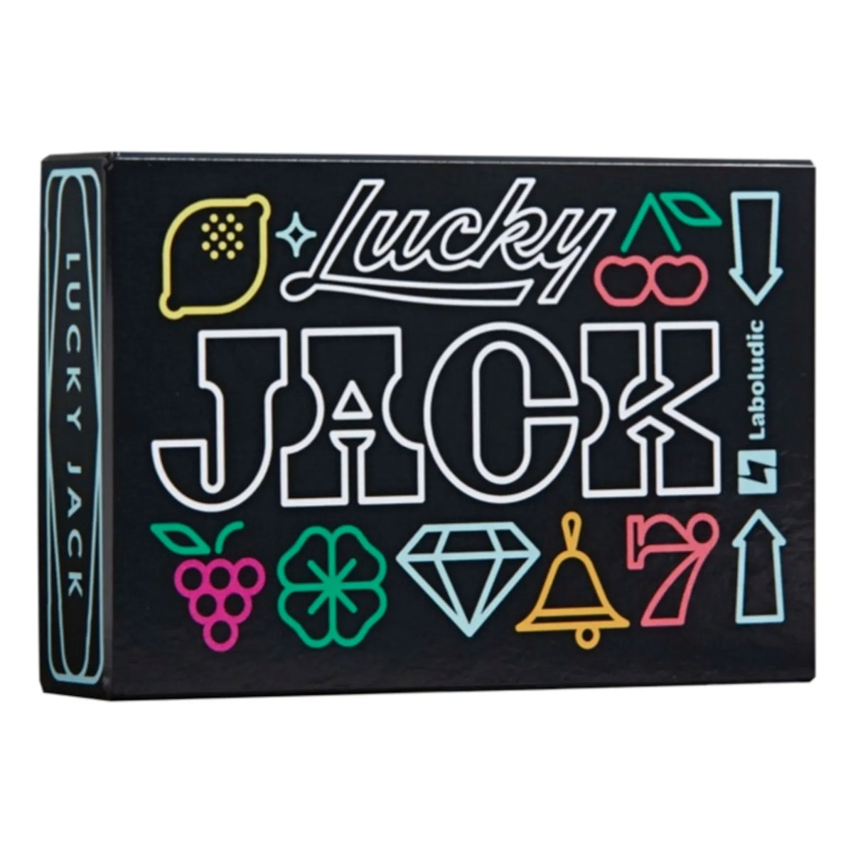 Laboludic - Lucky Jack माहौल का खेल