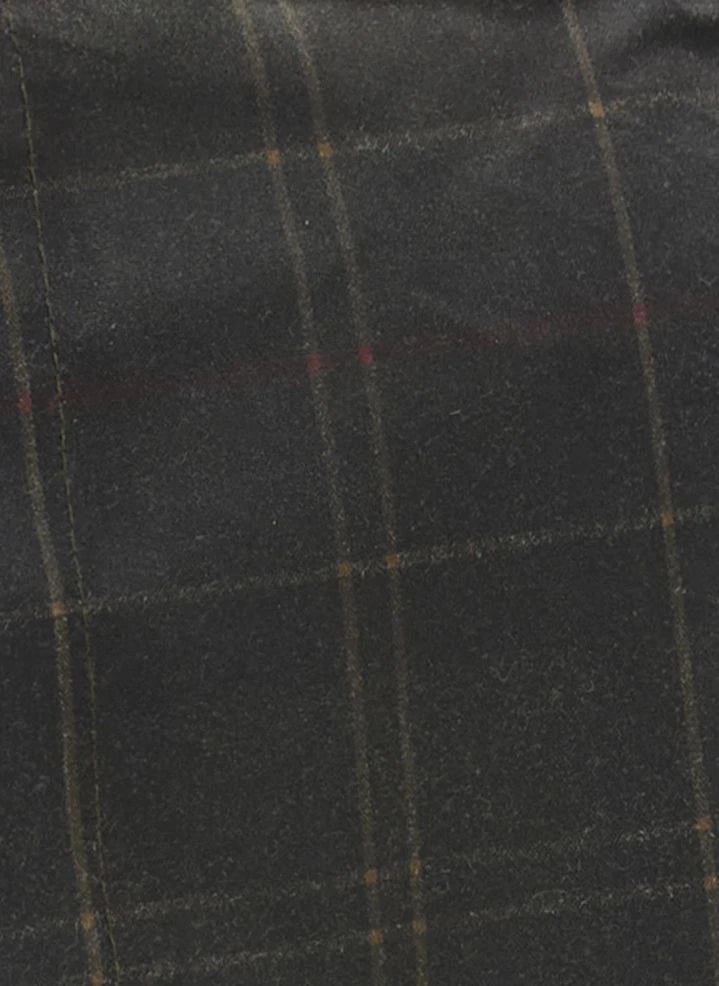 Barbour - Arlene वैक्स स्कार्फ