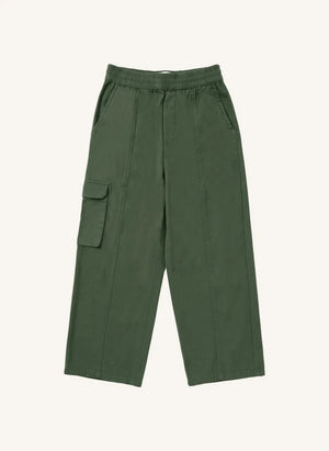 Hundred Pieces - Xylo Kargo Pantolon | Haki
