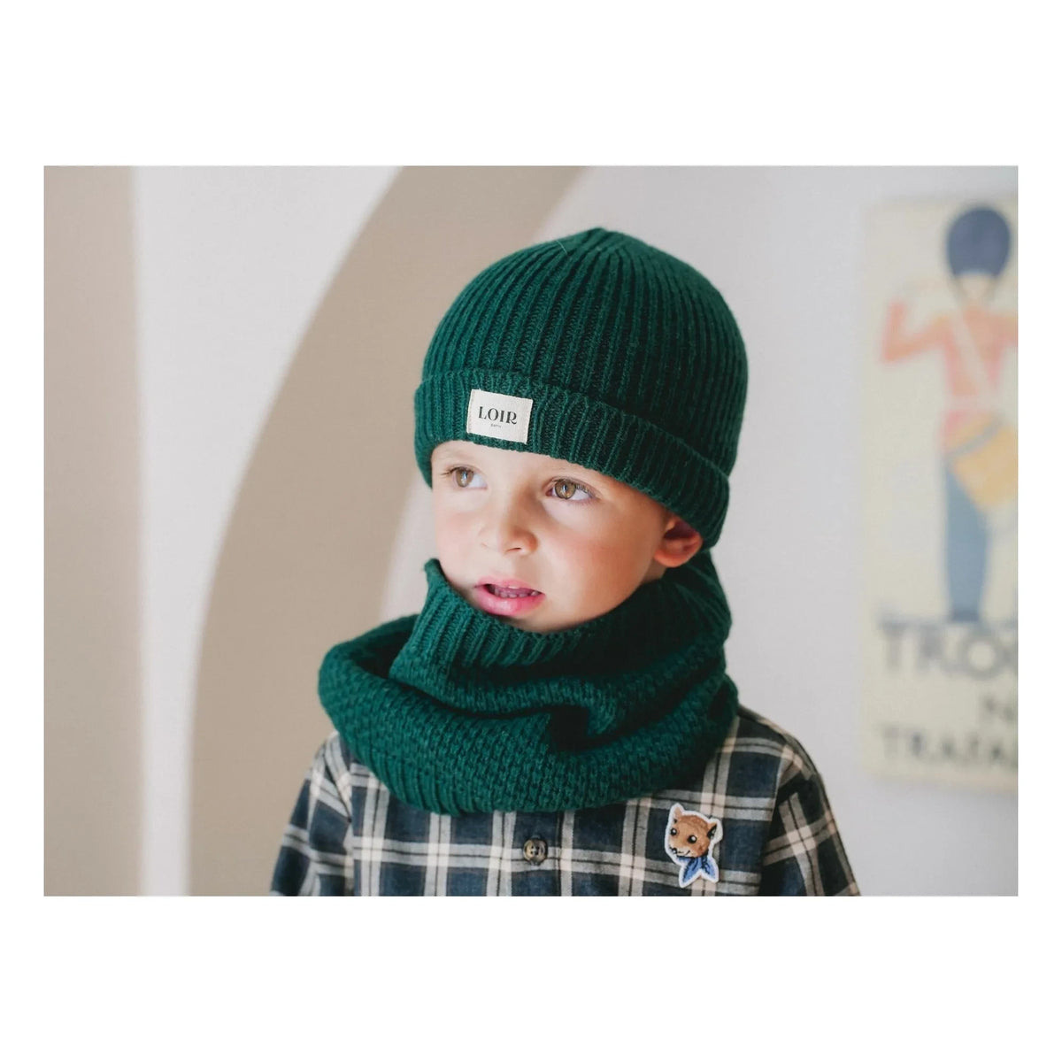 Loir - Bonnet Anthony Laine | हरा