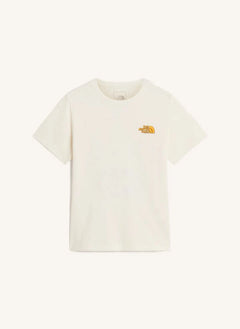 The North Face - Outdoor T-shirt | Ecru