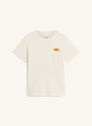The North Face - Outdoor T-shirt | Ecru