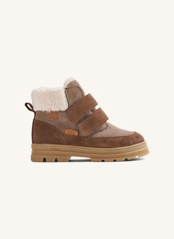 Wheat - Milo Tex Sweden Botları | Kahverengi