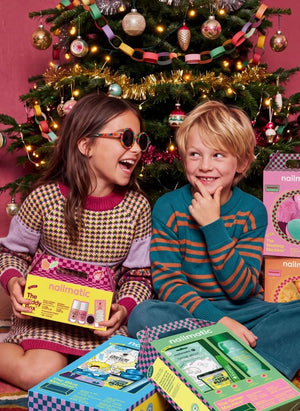Nailmatic Kids - Kiddy Box 2 Hediye Seti