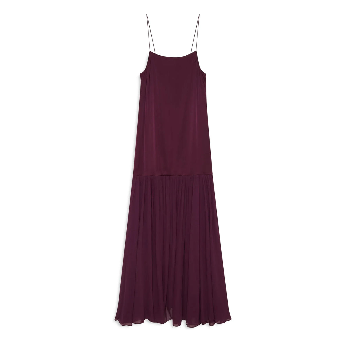 Anine Bing - Klementin Elbise | Bordo
