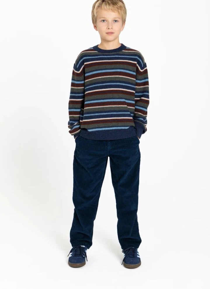 Smallable Kid - Wiss Pantolon | Mavi