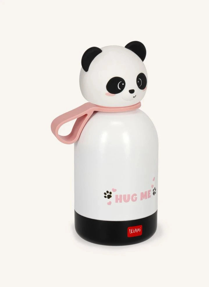 Legami - Panda Yalıtımlı Su Şişesi