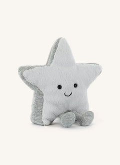 Jellycat - Amuseables Gümüş Yıldız (2026) Peluş