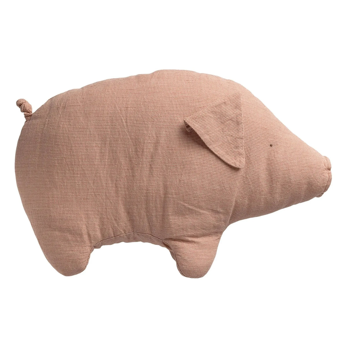 Maileg - Polly the Pig आलीशान खिलौना | गुलाबी