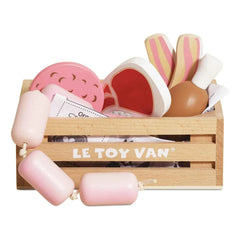 Le Toy Van - भोजन की टोकरी