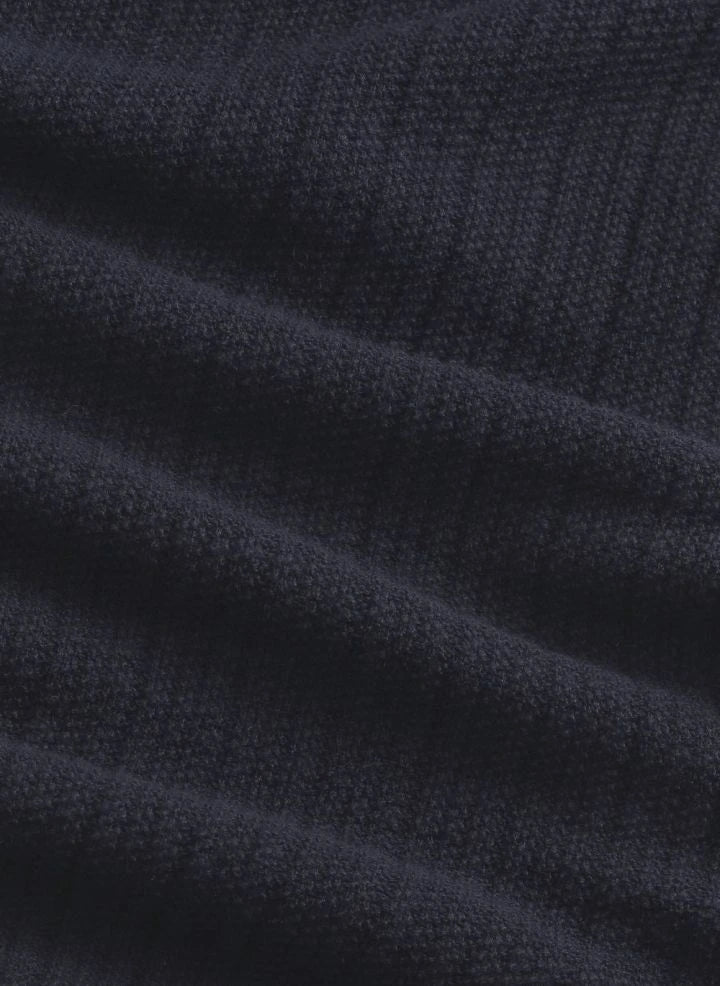 NN.07 - File polo yaka Nolan 6577 | Lacivert