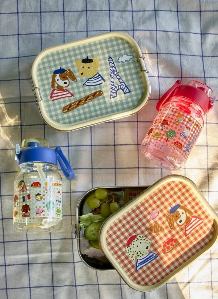 Rice - Paris Öğle Yemeği Kutusu | Mavi