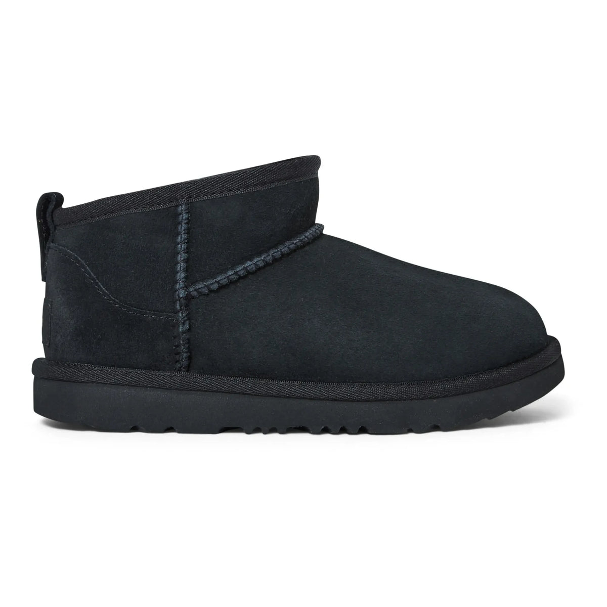 UGG - Classic Ultra Mini Kürk Astarlı Botlar | Siyah