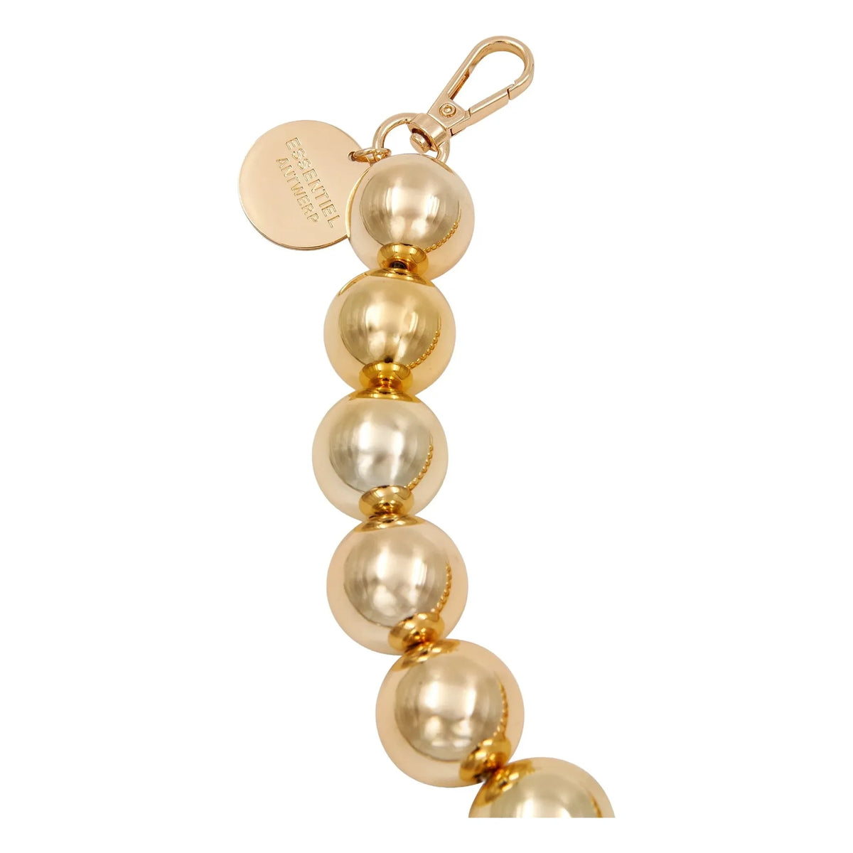 Essentiel Antwerp - Jadine नेकलेस | गोल्ड