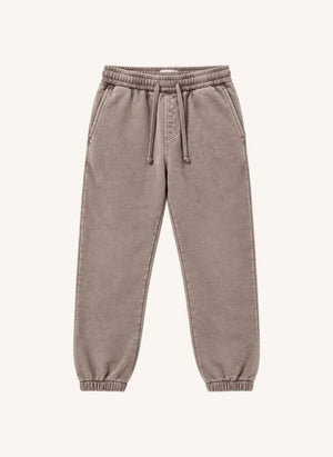 Finger in the nose - Organik Pamuk Jogger Pantolon | Gri