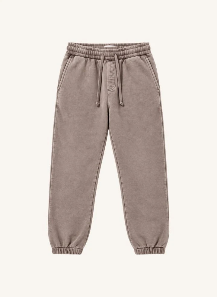 Finger in the nose - Organik Pamuk Jogger Pantolon | Gri