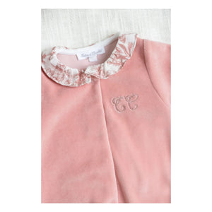 Tartine et Chocolat - डॉर्स-बिएन टॉयल डी जोय | ग्रे