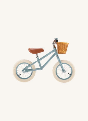 Banwood - First Go 12" Denge Bisikleti | Teal Blue