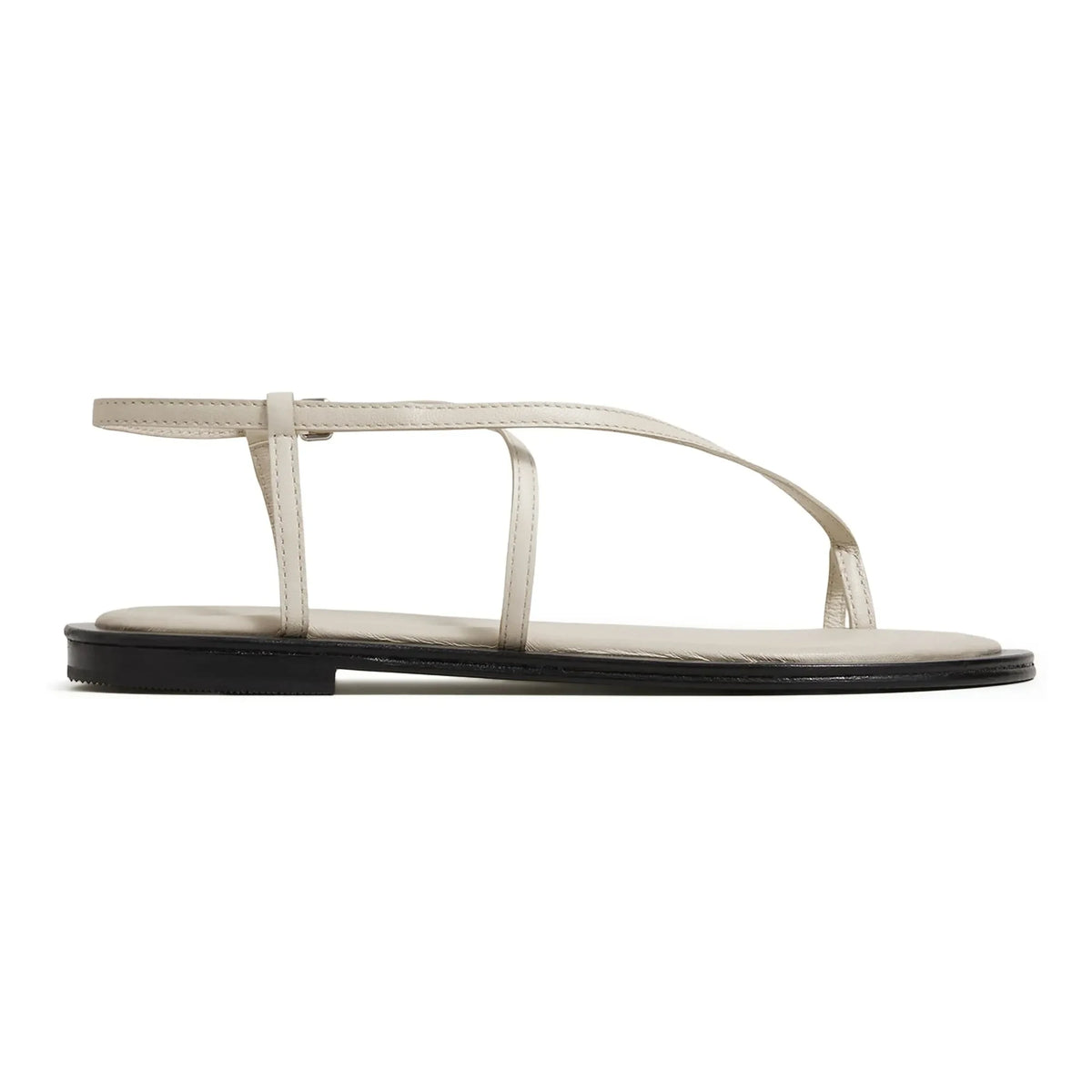 A. Emery - Reef Sandaletler | Ecru
