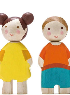 Tender Leaf Toys - Oyuncak Ailesi