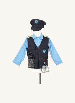 Souza - Polis Memuru Kostümü