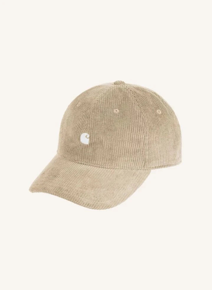 Carhartt WIP - हार्लेम कैप | बेज