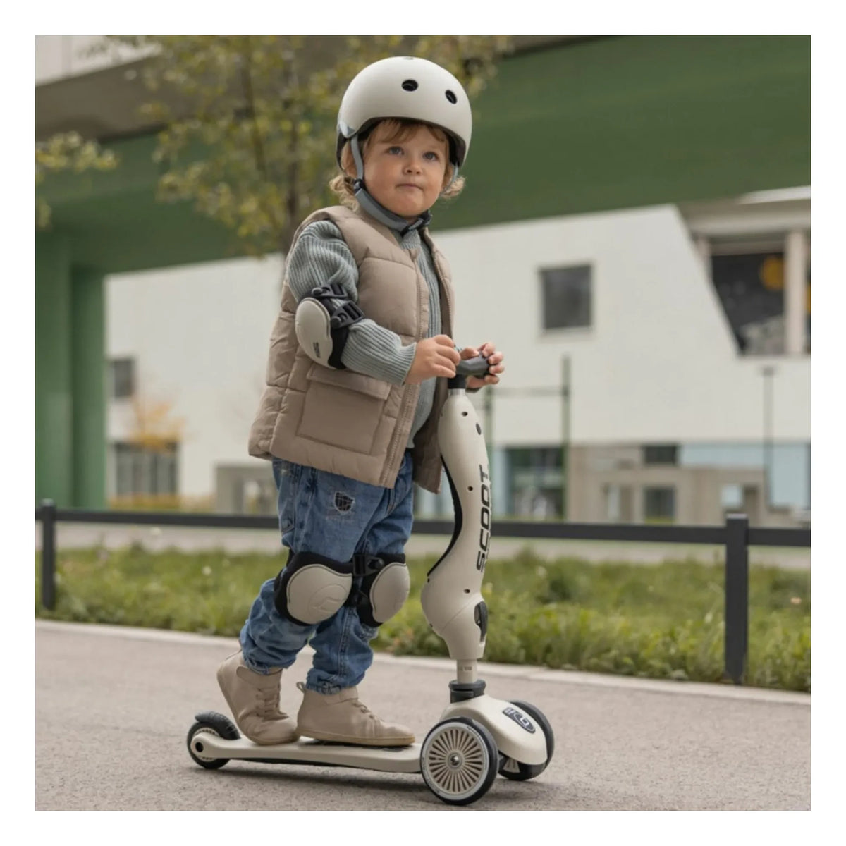 Scoot & Ride - सुरक्षा सेट | क्ले