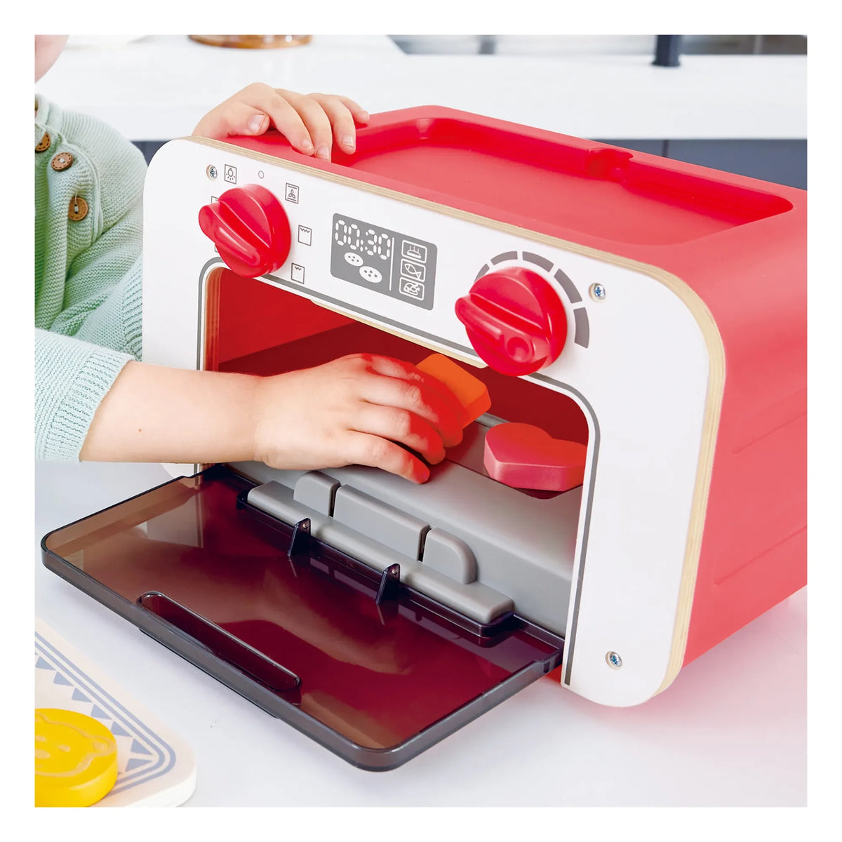 Hape - जादुई पेस्ट्री ओवन