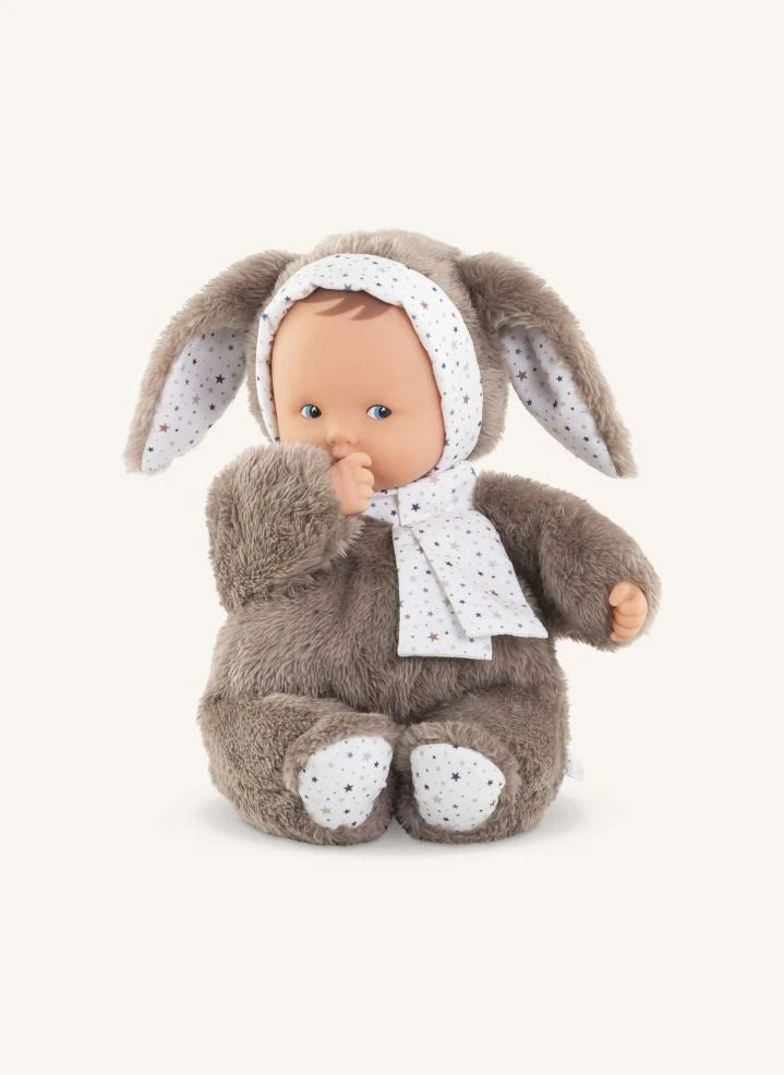 Corolle - Babilapin "Starry Sky" Peluş Oyuncak | Kahverengi taupe