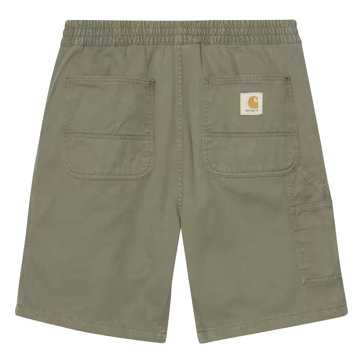 Carhartt WIP - Flint शॉर्ट्स | खाकी