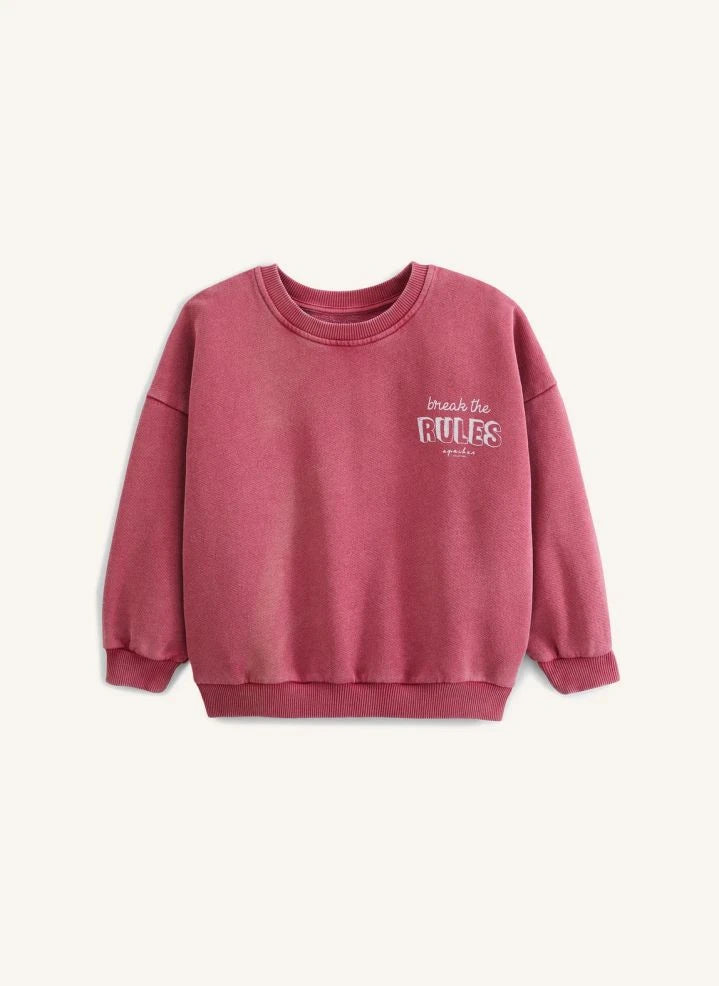 Apaches - Vanya Ördek Sweatshirt | Mavi