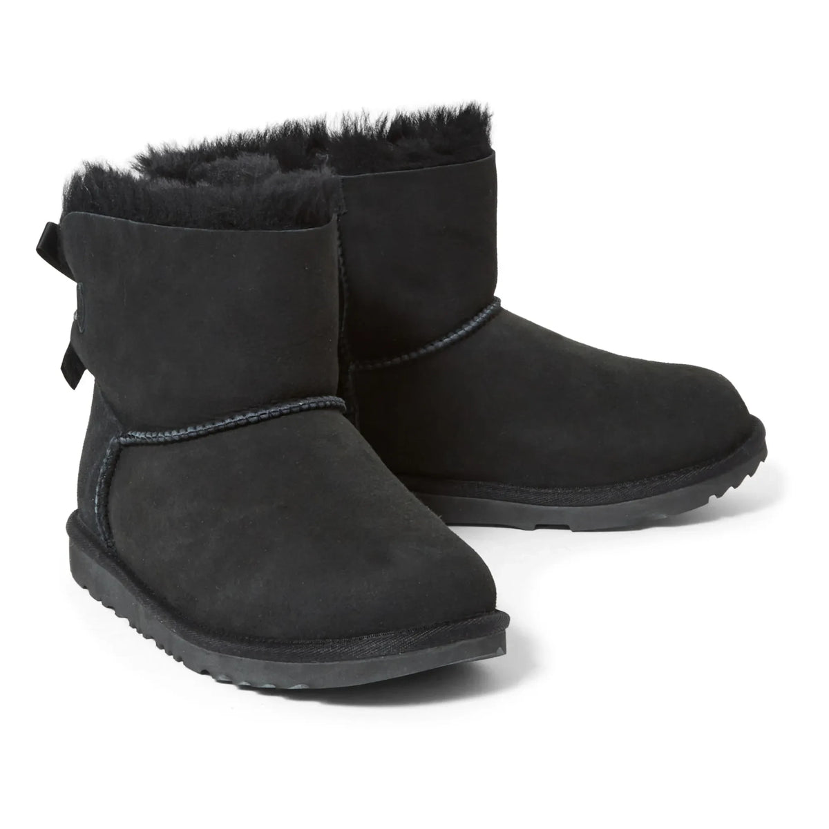 UGG - Mini Bailey Bow II Botları | Siyah