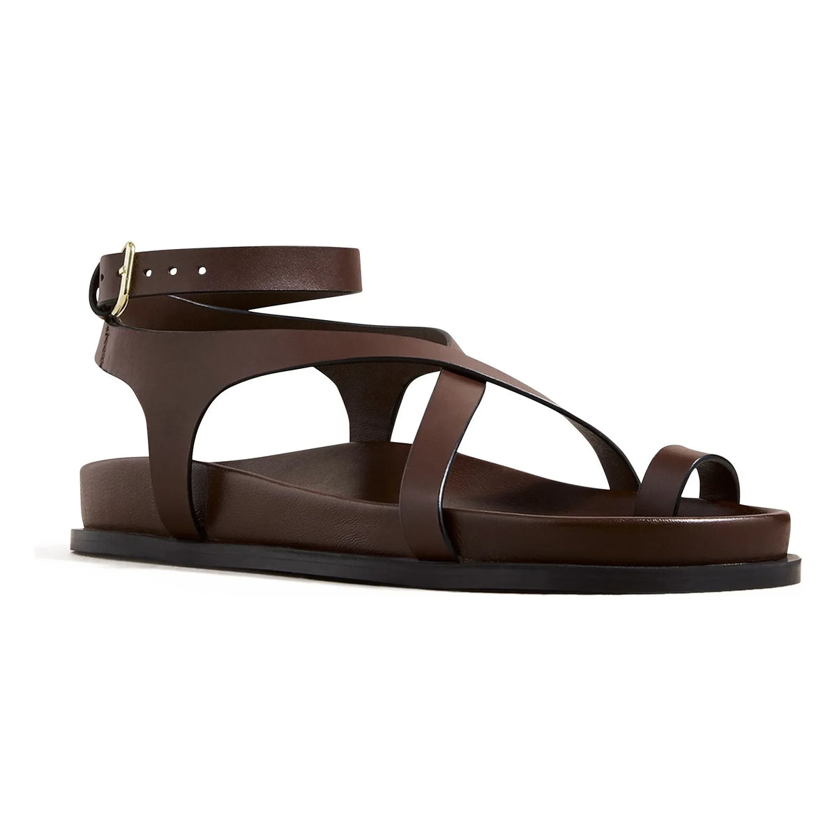 ए. एमरी - जेलेन स्लिम सैंडल | हेज़ल