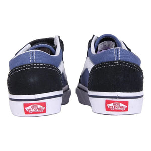 Vans - Old Skool वेल्क्रो स्नीकर्स | गहरा नीला