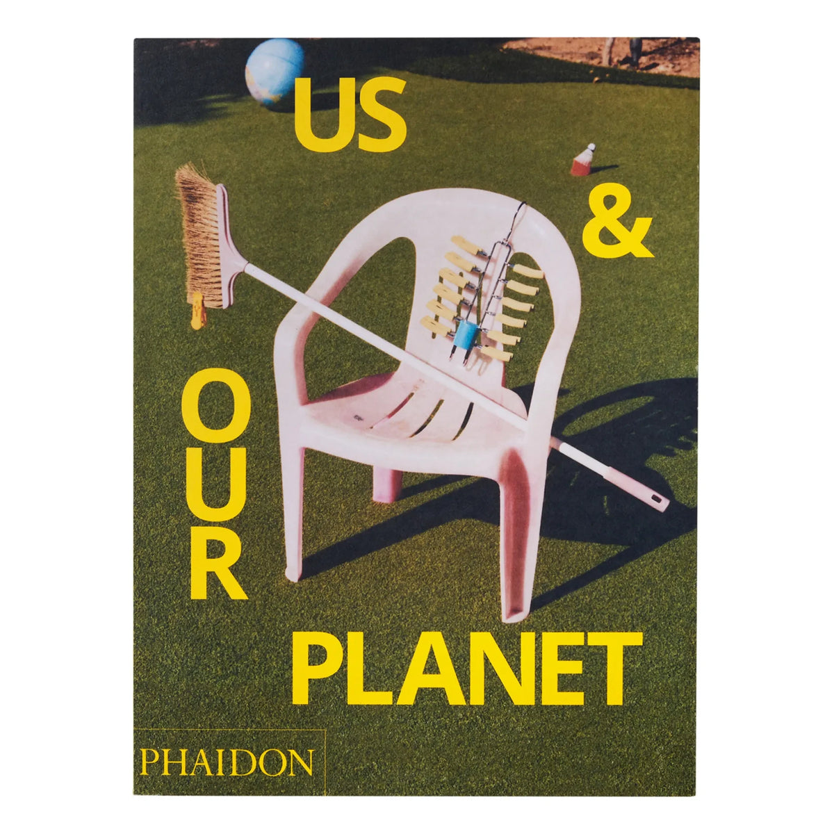 Phaidon - Biz ve Gezegenimiz - EN