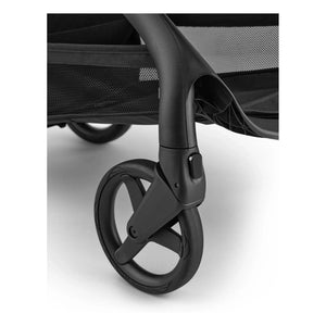 Bugaboo - Bugaboo Dragonfly Plus Complete सिटी स्ट्रोलर | काला